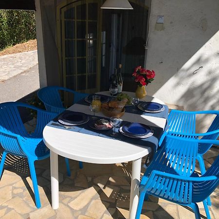 Willa Domaine Double D Cagnes-sur-Mer Zewnętrze zdjęcie