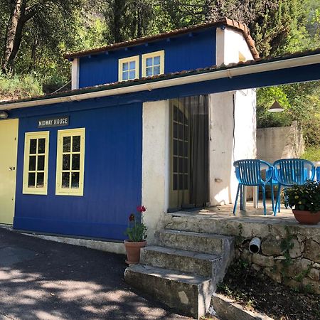 Willa Domaine Double D Cagnes-sur-Mer Zewnętrze zdjęcie