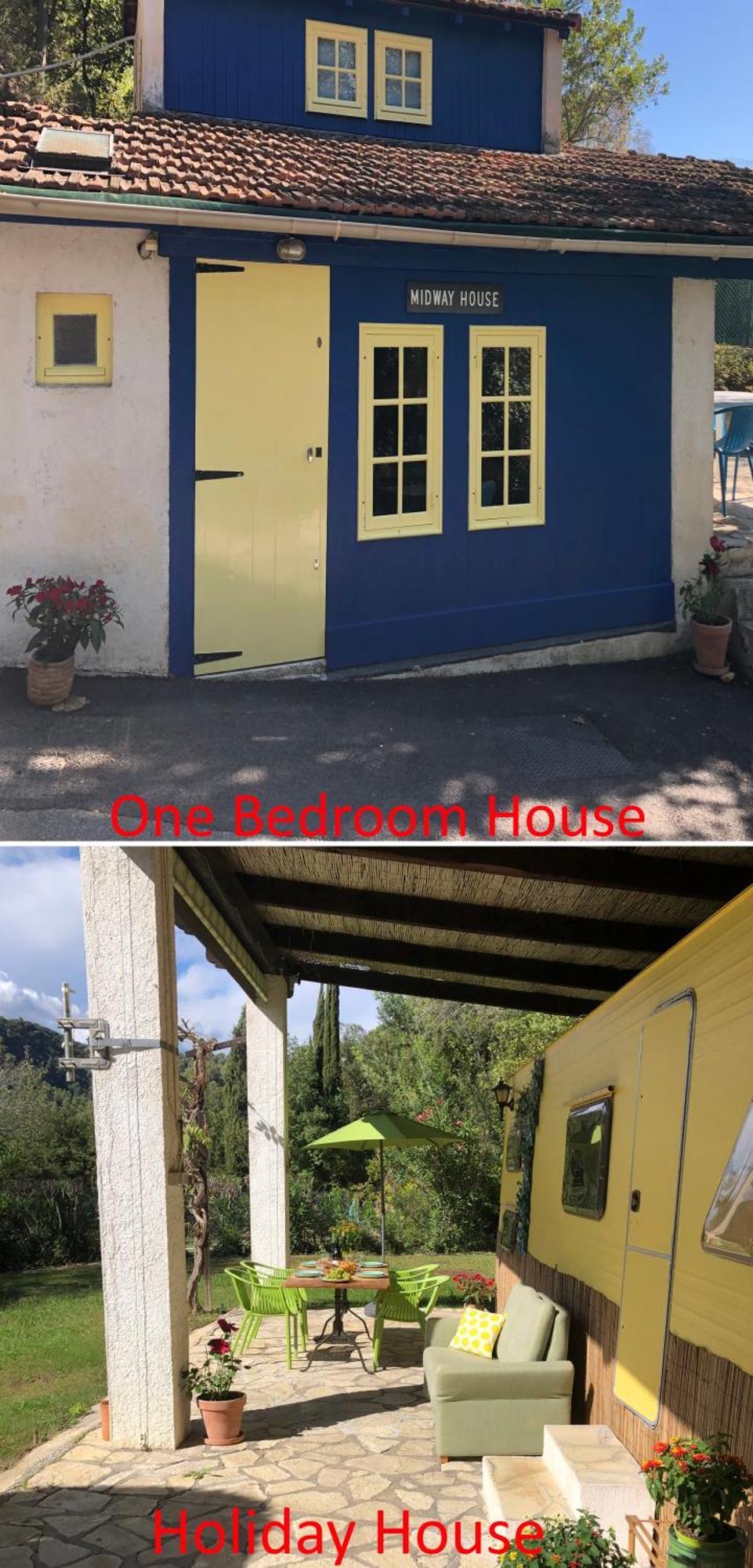 Willa Domaine Double D Cagnes-sur-Mer Zewnętrze zdjęcie