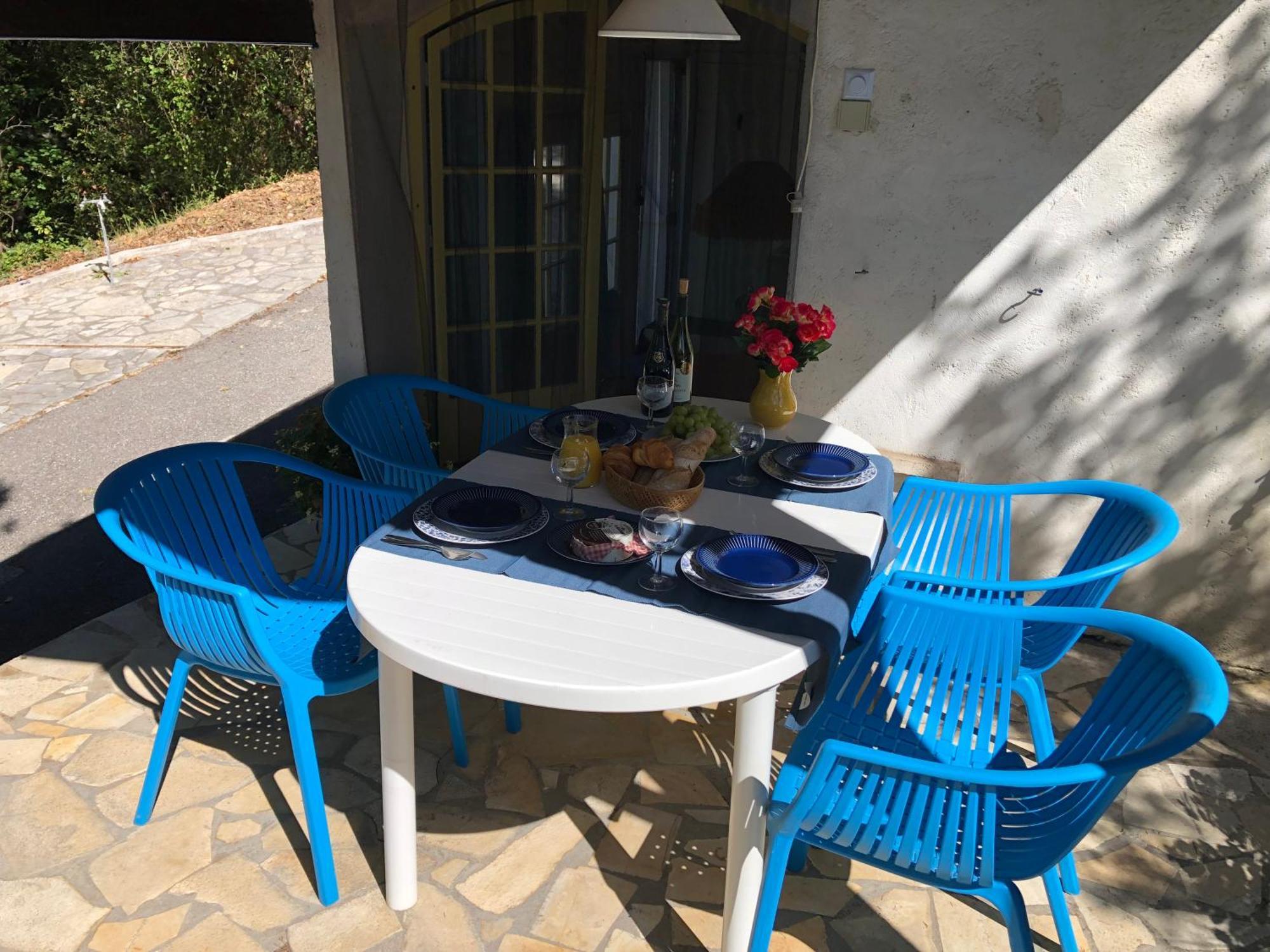 Willa Domaine Double D Cagnes-sur-Mer Zewnętrze zdjęcie
