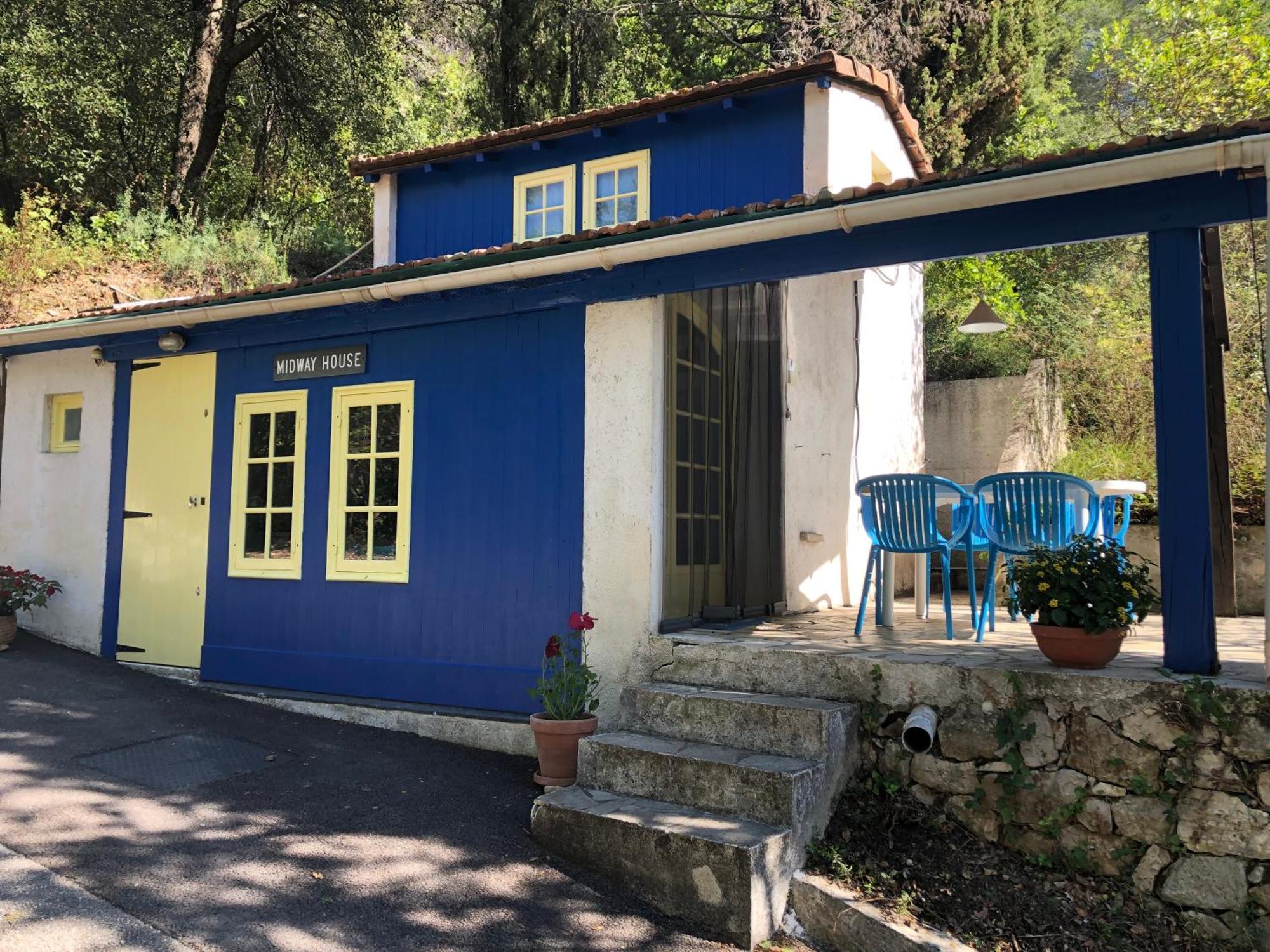 Willa Domaine Double D Cagnes-sur-Mer Zewnętrze zdjęcie
