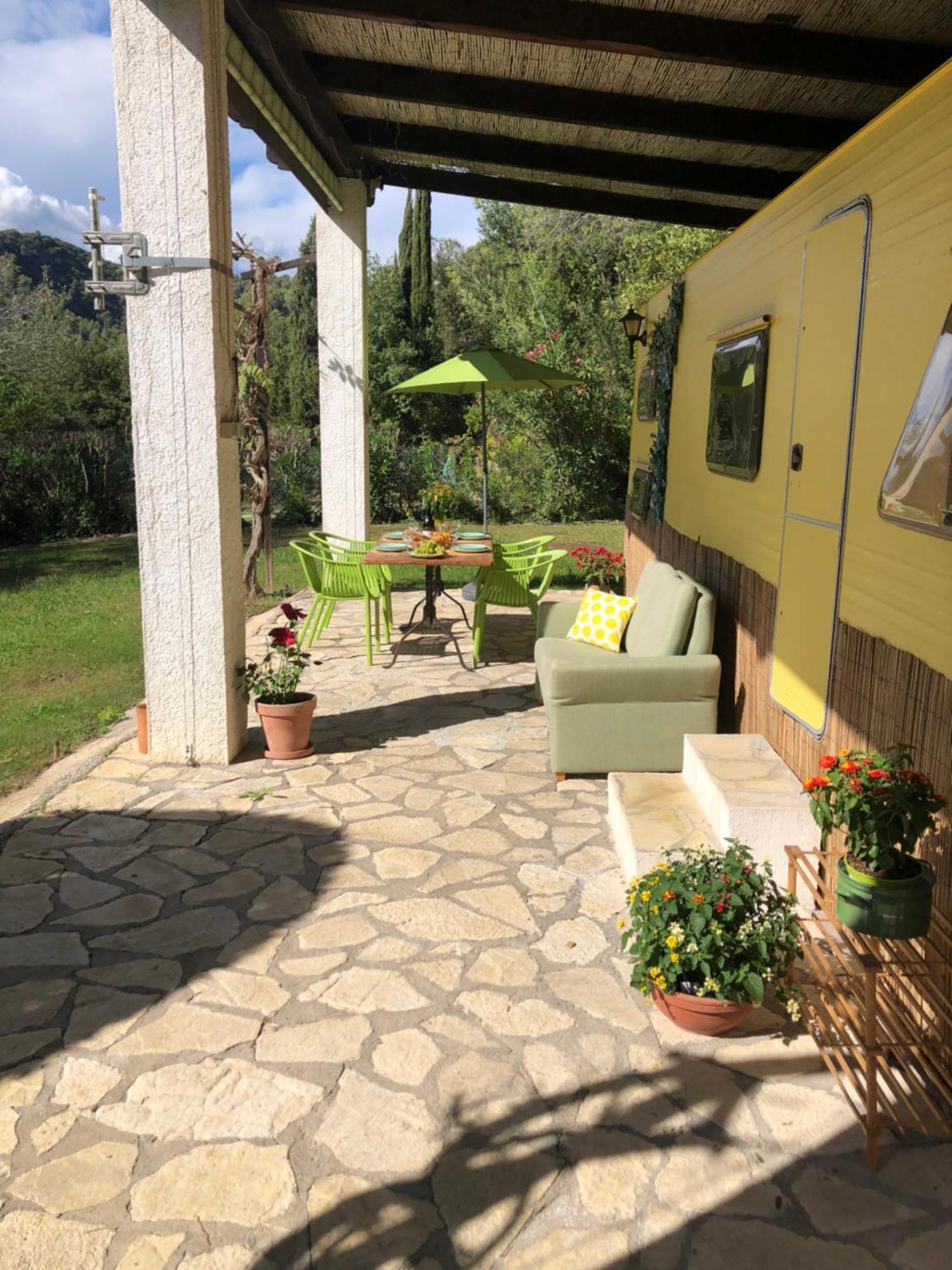 Willa Domaine Double D Cagnes-sur-Mer Zewnętrze zdjęcie