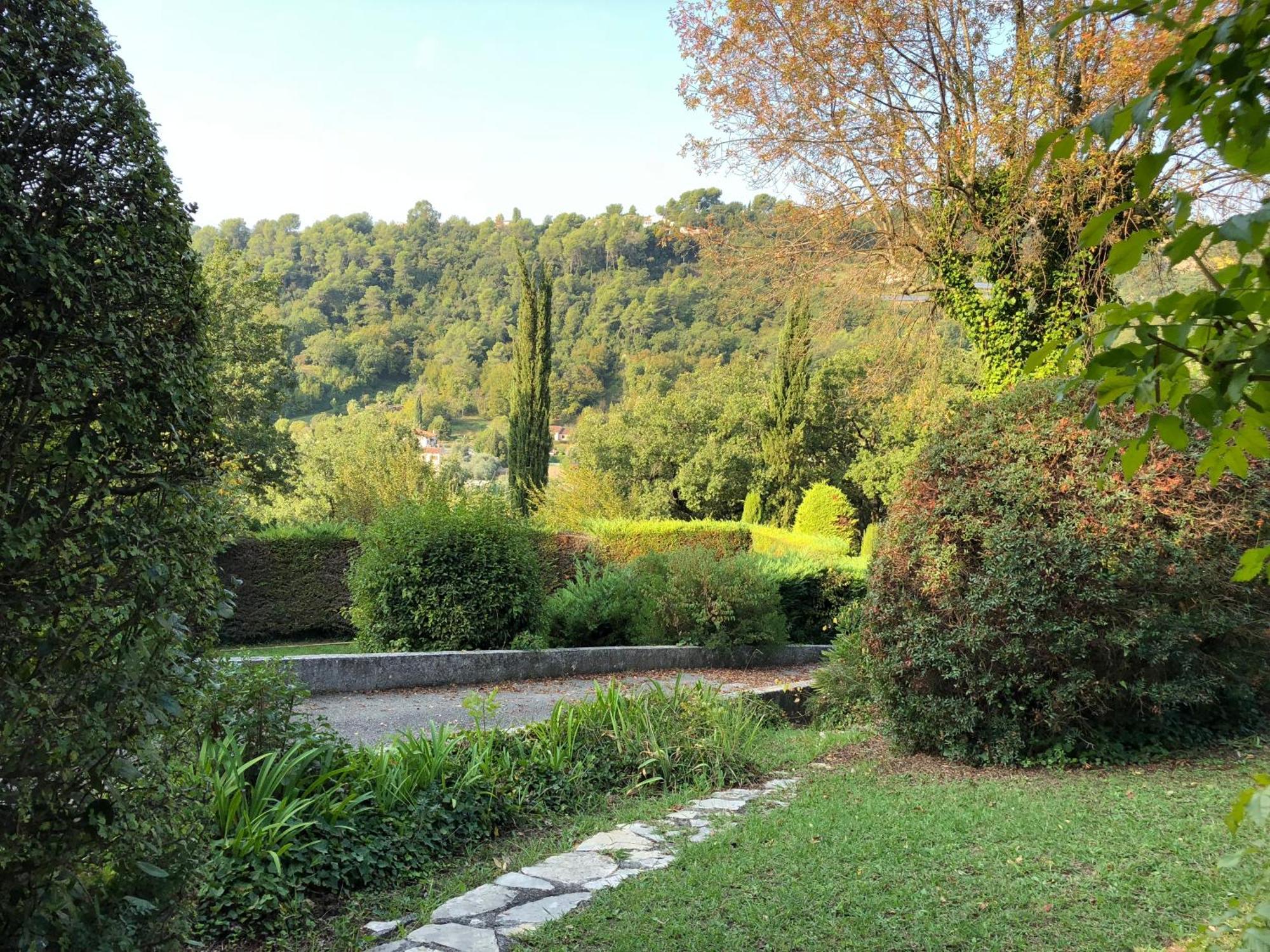 Willa Domaine Double D Cagnes-sur-Mer Zewnętrze zdjęcie