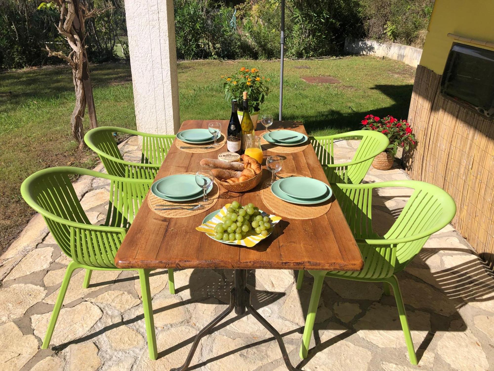 Willa Domaine Double D Cagnes-sur-Mer Zewnętrze zdjęcie
