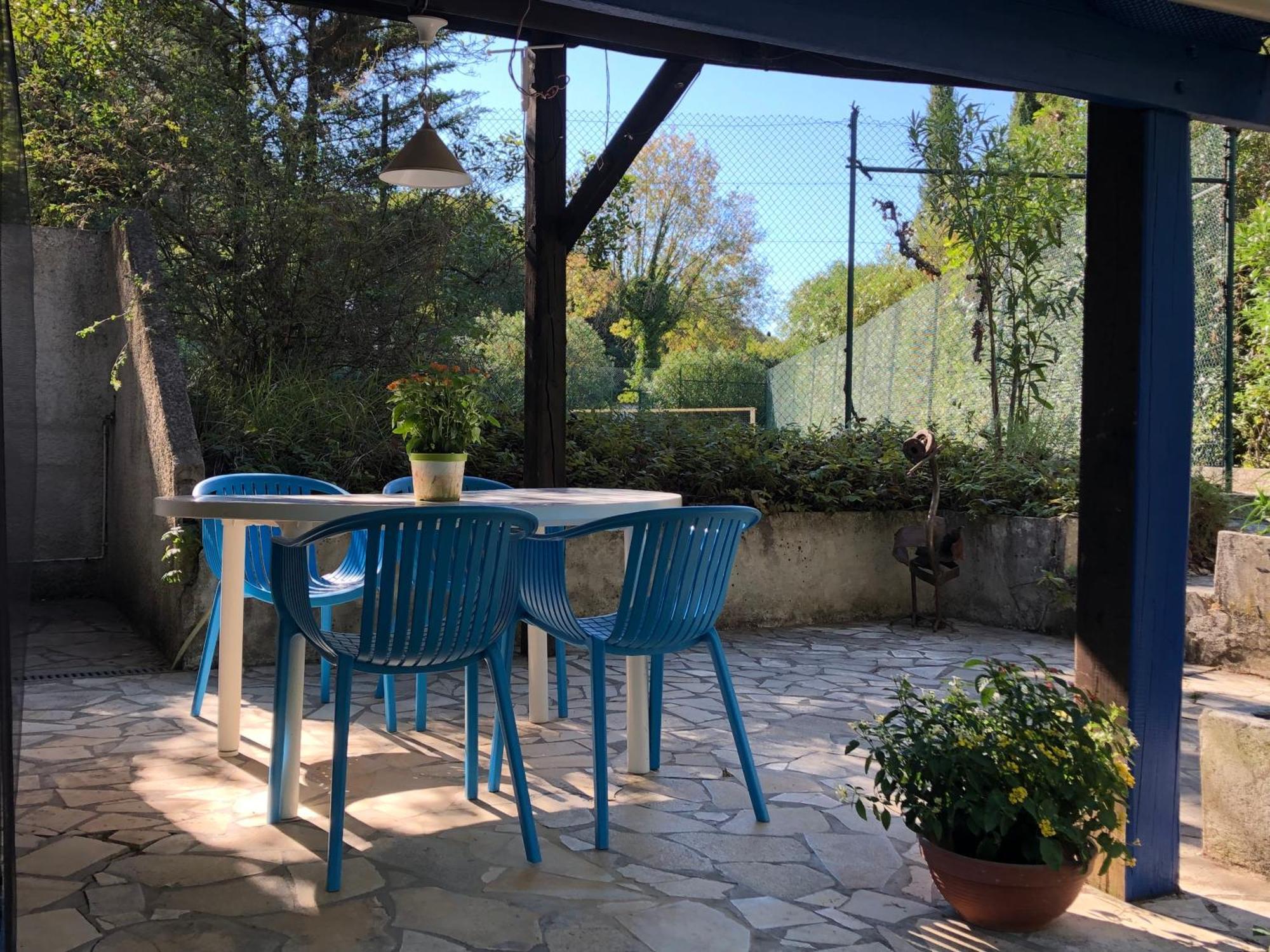 Willa Domaine Double D Cagnes-sur-Mer Zewnętrze zdjęcie